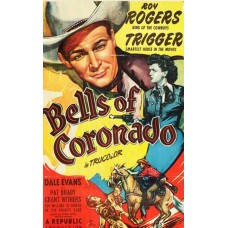 BELLS OF CORONADO  (1950) UNCUT COLOR